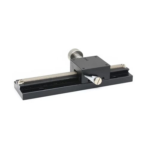 X-axis Long Stroke Dovetail Linear Platform Manual fine-Tuning Slide(LWX40-L100) in Saudi Arabia