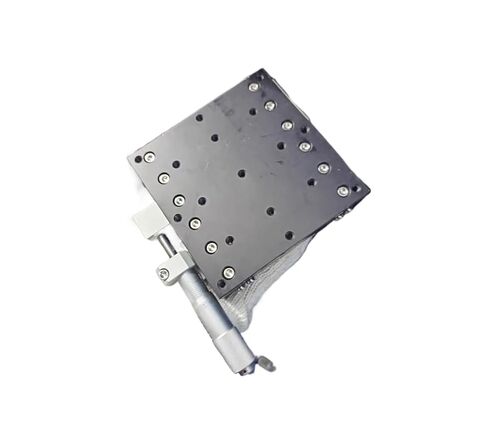90 * 90 * 20MM Stroke 25MM Displacement Platform Precision Movement fine Adjustment in Saudi Arabia