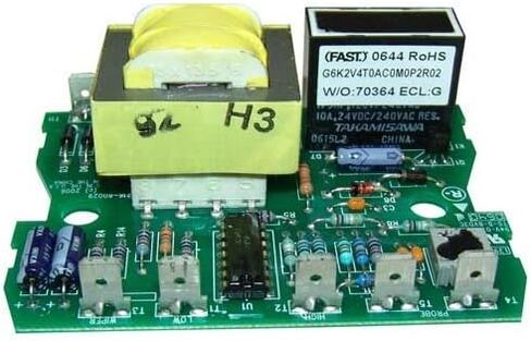 Temperature Control for Garland Part# 300867 (OEM Replacement) in Saudi Arabia