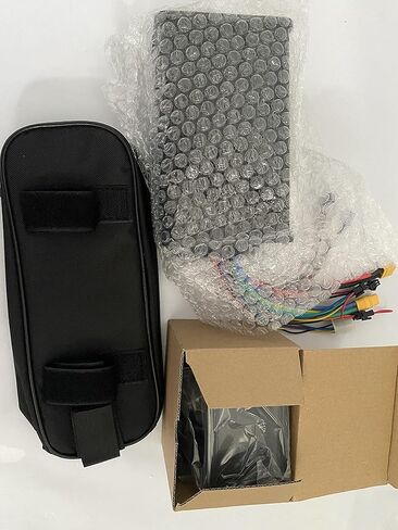48/72V 45A Dual Mode sine Wave Controller with Color UKC1 Display and Controller Bag,for 1500W-2000W Ebike Motor kit in Saudi Arabia