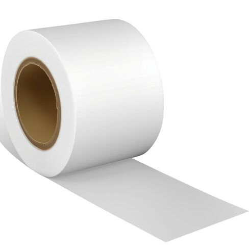 فيلم حماية قالب يوريتان للفرامل - واقي من الخدوش والانبعاج لقوالب تشكيل المعادن - صفائح بولي إيثيلين متينة (4 بوصة × .012 بوصة × 100 بوصة) in Kuwait