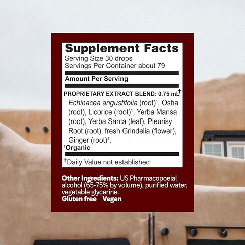 Herbs Etc. Respiratonic® 2 oz in Saudi Arabia