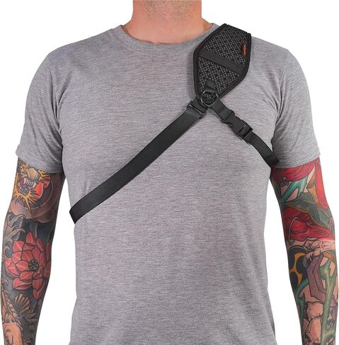 Ergodyne Squids 3143 Barcode Scanner Sling Lanyard - Breakaway Design, Ergonomic Fit, EVA Foam Padding, Adjustable Sling Buckle in Saudi Arabia