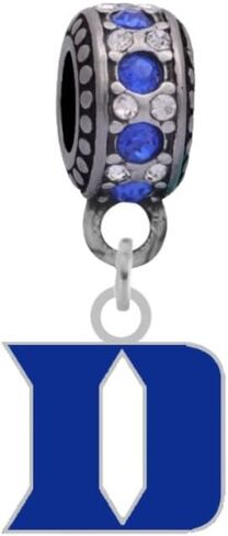 حلية شعار جامعة ديوك تناسب الأساور ذات طراز باندورا in Kuwait