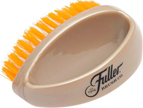 Fuller Brush Easy Hold Scrubby Scrub Brush - Quickly Scrub Stains & Spots on Any Surface - All Purpose Cleaning Scrubber with Ergonomic Looped Handle for Scrubbing Vegetables, Laundry, Shoes & Tub (1) in Kuwait
