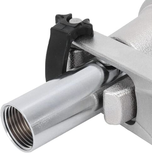 موزع برميل البيرة من النوع G5/8 S، هيكل متين من النحاس والفولاذ المقاوم للصدأ 304، مثالي للحانات والمطاعم، أداة توزيع البيرة سهلة الاستخدام in Kuwait