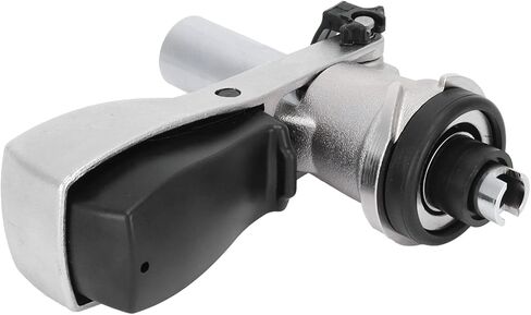 موزع برميل البيرة من النوع G5/8 S، هيكل متين من النحاس والفولاذ المقاوم للصدأ 304، مثالي للحانات والمطاعم، أداة توزيع البيرة سهلة الاستخدام in Kuwait