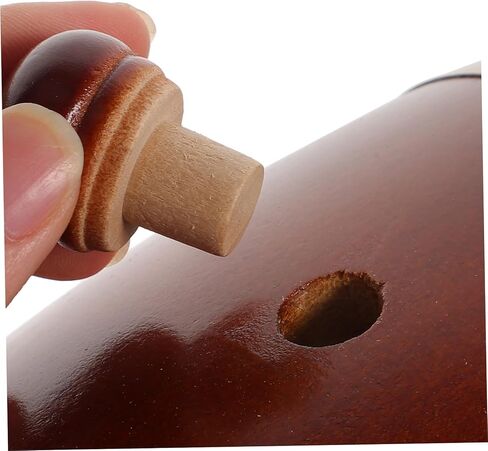 OUNONA 1Set Wooden Wine Barrel for Aging Storage Red Beer Liquor Dispenser for Home Bar Versatile Oak Aging Barrel for Wine Whiskey Spirits in Saudi Arabia