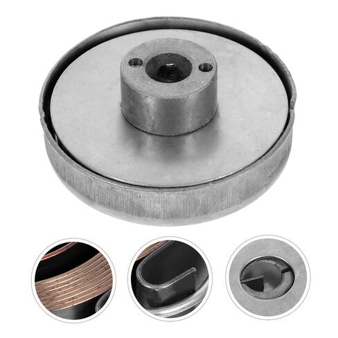 OUNONA Drill Press Coil Spring Replacement Spring for Drill and Milling Machines for Stability and Efficiency Fit for Various Machining Tasks in Saudi Arabia