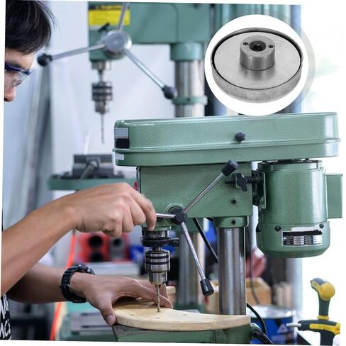 Drill Press Coil Spring Replacement Part for Bench Drill Press Easy Installation Robust Spring Construction Accessories for Repair and Maintenance in Saudi Arabia