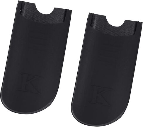 2PCS Sax Thumb Rest, Saxophone Thumb Rest Cushion, Soprano Sax Comfortable Rubber Finger Rest Pads for Alto Tenor Sax Wind Instruments in Saudi Arabia