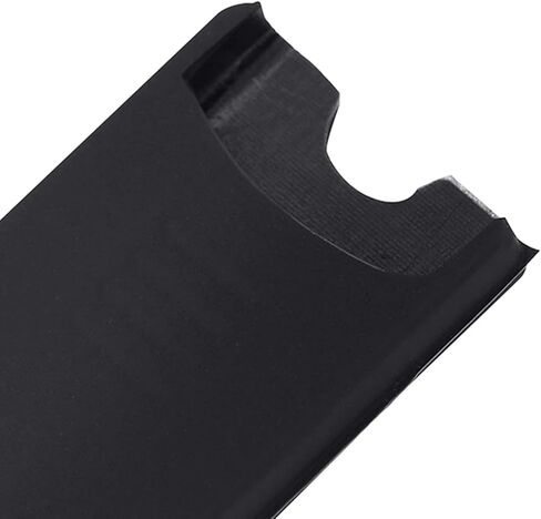 2PCS Sax Thumb Rest, Saxophone Thumb Rest Cushion, Soprano Sax Comfortable Rubber Finger Rest Pads for Alto Tenor Sax Wind Instruments in Saudi Arabia