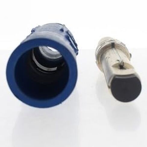 #US 22L21 Blue Cam-Type Male Contor Crimped 250-350mcm Latching Ball Nose in Saudi Arabia