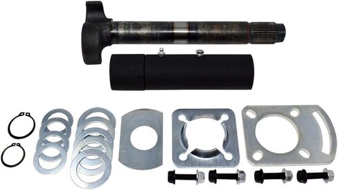 C1411A-L: مجموعة جلبة Extreme S-Cam (كاميرا على شكل حرف S مقاس 11-1/32 بوصة، تجويف مزدوج كبير الحجم 2-3/16 بوصة، اليد اليسرى) in Kuwait