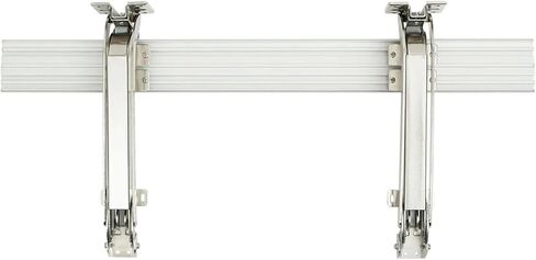 Cabinet Door Mount Lateral Opening Hinge Set Heavy Duty 1Pcs in Saudi Arabia