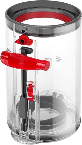 Dust Bin Replacement for Dyson V11 Origin V15 V15S SV14 SV15 SV22 Detect Absolute Extra Pro Total Clean Extra Vacuum Cleaner Canister, Vacuum Bin Part 970050-01 and Part 965443-01 in Saudi Arabia