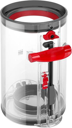 Dust Bin Replacement for Dyson V11 Origin V15 V15S SV14 SV15 SV22 Detect Absolute Extra Pro Total Clean Extra Vacuum Cleaner Canister, Vacuum Bin Part 970050-01 and Part 965443-01 in Saudi Arabia