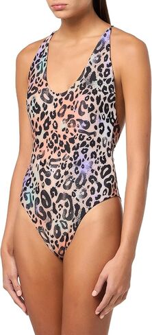 HUGO Women's Hilary Printed One Piece Bathing Suit in Saudi Arabia