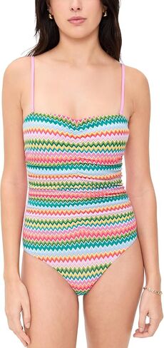 PQ Swim Women's Ruched One Piece in Saudi Arabia