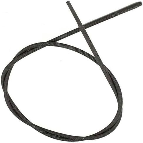 High Elasticity Flexible Drive Shaft for FS55R Lawnmowers Heavy Duty Transmission Low Noise Design 41307113210 in Saudi Arabia