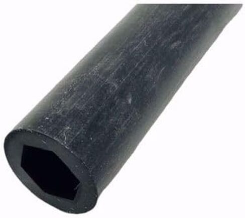 S85-12 Nylo-Flex 12 بوصة عمود اقتران مقطوع ليناسب الهيكل الطويل يناسب Beckett AF/AFG، Wayne، Carlin Burners in Kuwait