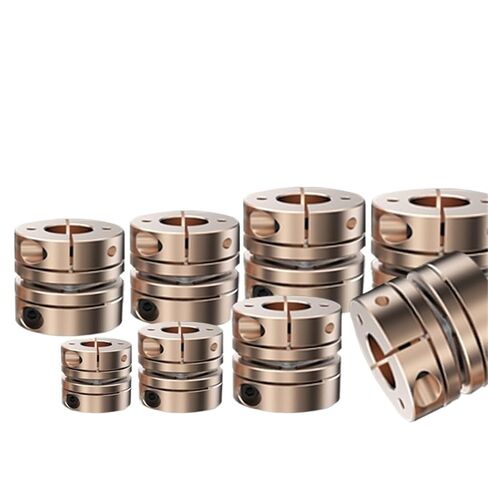 Cloweit اقتران الحجاب الحاجز الفردي D20L20 مقرنة مرنة متصلة بمحرك مؤازر الكرة اللولبية (3X8) in Kuwait