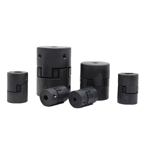 L-نوع اثنين الفك اقتران الصلب L050 D28L46 تتحمل 8/10/12/14/15/16 مللي متر لمحرك سيرفو مقرنة التشفير النقش باستخدام الحاسب الآلي (10x10) in Kuwait