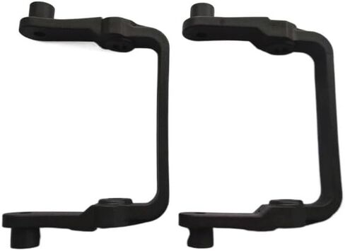 Plastic Lifting Arm Compatible with W Neuson BH23 BH24 BH55 Breaker Oscillation Suspension Unit Replacement(4 PCS Screws) in Saudi Arabia