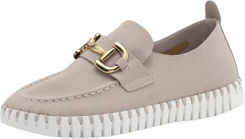 Ilse Jacobsen HORNBAEK Women's Tulip3874 Loafer | Slip-On | Low-Top in Saudi Arabia