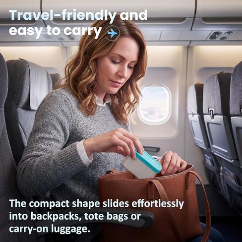 حقيبة تخزين خرطوشة 3 مل، خراطيش القلم وصندوق حامل قارورة مع حشوة وغطاء من السيليكون، سهلة التنظيف، آمنة للثلاجة/الفريزر، منظم قابل لإعادة الاستخدام (الخراطيش/القارورة غير متضمنة) in Kuwait