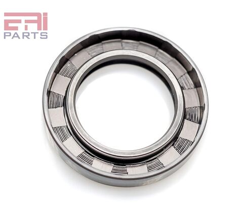 EAI Oil Seal 45mm X 72mm X 12mm (2 PCS) TC Double Lip w/Spring. Metal Case w/Nitrile Rubber Coating in Saudi Arabia