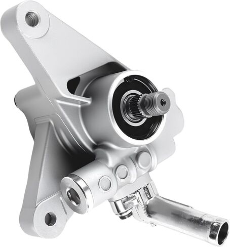 مضخة توجيه كهربائية 21-5451 مع بكرة لـ 2005-2015 Xterra 4.0L، لـ 2005-2012 خط الاستواء 4.0L، لـ 2005-2019 Frontier 4.0L، لـ 2005-2012 Pathfinder 4.0L، استبدل OE 49110EA200، 49110ZL80A in Kuwait