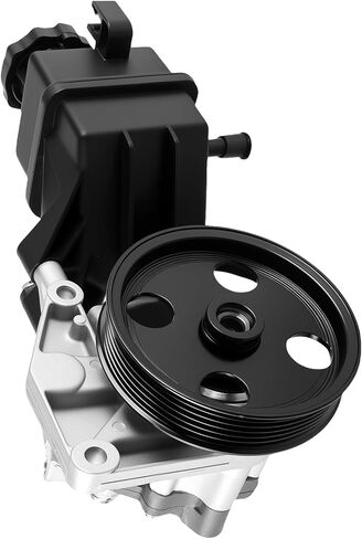 مضخة توجيه كهربائية 21-5451 مع بكرة لـ 2005-2015 Xterra 4.0L، لـ 2005-2012 خط الاستواء 4.0L، لـ 2005-2019 Frontier 4.0L، لـ 2005-2012 Pathfinder 4.0L، استبدل OE 49110EA200، 49110ZL80A in Kuwait