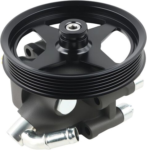 مضخة توجيه كهربائية 21-5451 مع بكرة لـ 2005-2015 Xterra 4.0L، لـ 2005-2012 خط الاستواء 4.0L، لـ 2005-2019 Frontier 4.0L، لـ 2005-2012 Pathfinder 4.0L، استبدل OE 49110EA200، 49110ZL80A in Kuwait