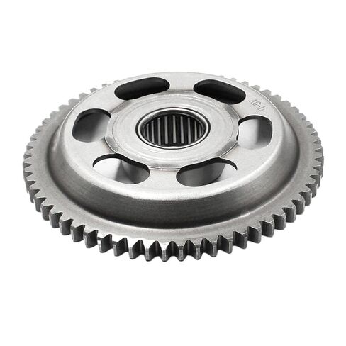 Motorcycle Starter Clutch Assy Overrun Clutch Gear 3445-031 3402-222 Compatible with KlX400 KFX400 DRZ400E LT-Z400 in Saudi Arabia