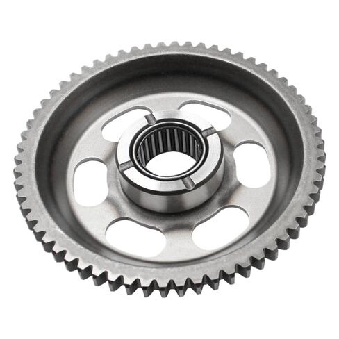 Motorcycle Starter Clutch Assy Overrun Clutch Gear 3445-031 3402-222 Compatible with KlX400 KFX400 DRZ400E LT-Z400 in Saudi Arabia