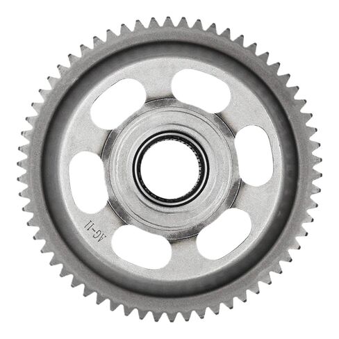 Motorcycle Starter Clutch Assy Overrun Clutch Gear 3445-031 3402-222 Compatible with KlX400 KFX400 DRZ400E LT-Z400 in Saudi Arabia