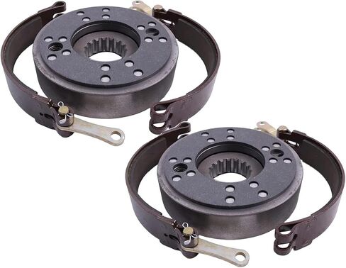 Replacement For 2X Brake Assembly 249022A3 A39273 For Case IH 430 480 480C 530 580B 580C 580D Mod-Y26X-2521 in Saudi Arabia