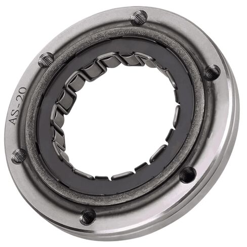 Motorcycle Accessories Bearing Starter Clutch Assy Compatible with 1100 V4 S SP Anniversario 916 Corse Speciale 1100V4SP(Gear) in Saudi Arabia