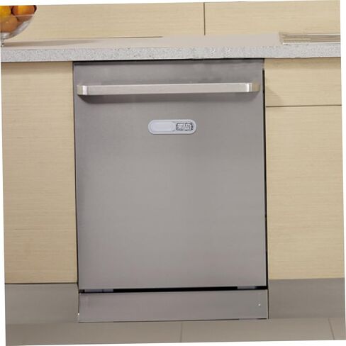 jojofuny Clean Dirty Sign for Dishwasher Reversible Kitchen Indicator Hold Non-Scratch Design for Easy Manual Switching for Home Organization in Saudi Arabia