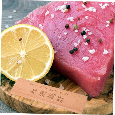 SHOWERORO Japanese Food Name Tags for Buffet Decoration Menu Labels for Sushi and Seafood Presentation Dining Decor for Parties and Restaurants in Saudi Arabia
