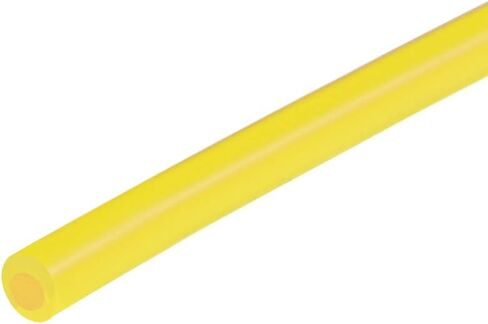 Silicone Tube, 1/8" ID x 3/16" OD 3.3ft(1m) Silicone Rubber Tube Air Hose Water Pipe for Pump Transfer Yellow in Saudi Arabia