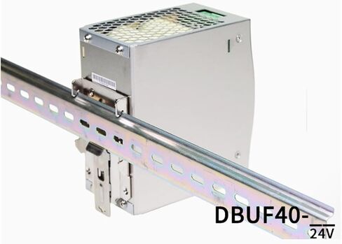 24V/40A DIN RailType Buffer Module DBUF40-24 in Saudi Arabia