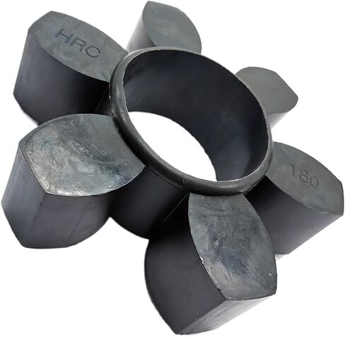 70-280HRC Coupling Element Insert Gasket Buffers D042(HRC 110-7 Pieces) in Kuwait