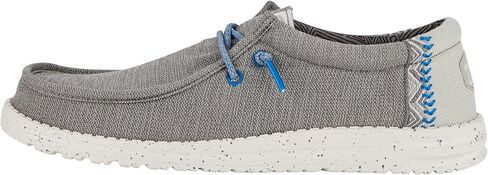 HEYDUDE Men's Wally Linen Sneaker in Kuwait