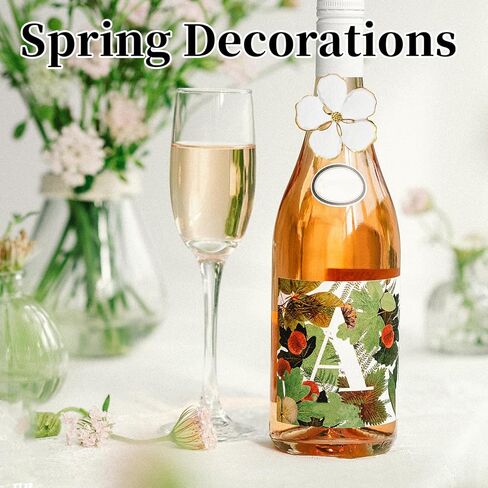 Napkin Rings Set of 12 Shiny White Flower Napkin Rings Elegant Holiday Gold Floral Napkins Ring for Family Dinners Weddings Parties Table Decorations and Daily Use in Kuwait