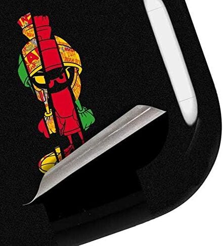 Skinit Decal Audio Skin Compatible with Galaxy Buds Pro - Officially Licensed Warner Bros Marvin The Martian Sliced Design in Saudi Arabia