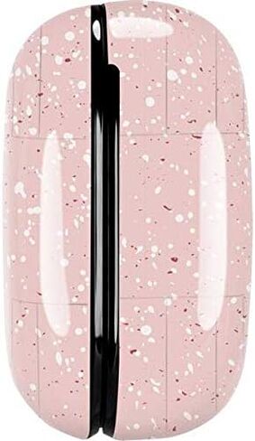 Skinit Decal Audio Skin Compatible with Samsung Galaxy Buds Pro Originally Designed Rose Speckle Design in Saudi Arabia