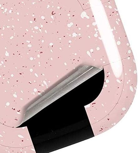 Skinit Decal Audio Skin Compatible with Samsung Galaxy Buds Pro Originally Designed Rose Speckle Design in Saudi Arabia