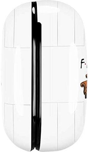 Skinit Decal Audio Skin Compatible with Samsung Galaxy Buds Pro - Officially Licensed Warner Bros Friends Couch Design in Saudi Arabia